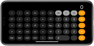 Maybe you would like to learn more about one of these? Use Calculator On Iphone Apple Support