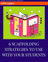 6 Scaffolding Strategies To Use With Your Students Instructional Strategies Teaching Skills Learning Strategies