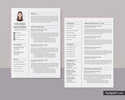 Also, many resume builders out there are providing the sample resume templates now, which reduces the stress of the . Simple Cv Template For Microsoft Word Professional Curriculum Vitae 1 Page 2 Page 3 Page Resume Template Job Winning Resume Modern And Creative Resume Template Design Teacher Resume Instant Download Thedigitalcv Com