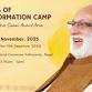 7 days Transformation Camp With Swami Anand Arun event image
