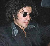 Biografía] Willy Crook