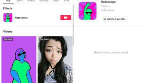 Cara menghilangkan fitur filter rotoscope tiktok · buka aplikasi tiktok dari perangkat anda. Nm9 Vrvq3qqsnm