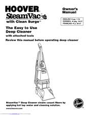 Try to ask your question as clearly as possible Hoover Steamvac F5910 900 Owner S Manual Pdf Download Manualslib
