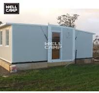 Dormitories Family Design Portable Cabin House 40FT Home Expandable  Container Office ODM