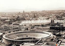 Fotos De Guadalajara Jalisco Antigua Plaza De Toros El Progreso 1930 Guadalajara Plaza De Toros Fotos De Mexico