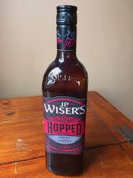 J P Wiser S Hopped Whisky Canadian Whisky Whisky Booze Drinks