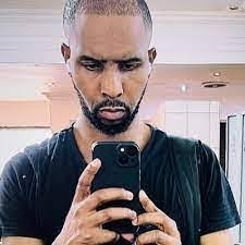 Marcus Broadnax's Instagram, Twitter & Facebook