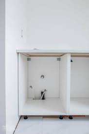 Maybe you would like to learn more about one of these? Hacking Ikea Kitchen Cabinets For A Bathroom Vanity 2019 Spring Orc Week 2 The Diy Mommy