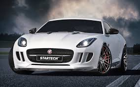 2015 Startech Jaguar F Type Coupe Wallpaper Hd Car Wallpapers Id 5172