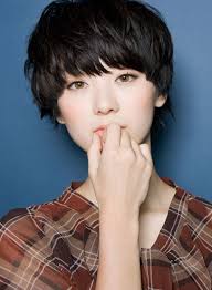 Round bob with front bang: Pin On Ladies Character Inspiration