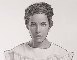 Halsey Portrait Projects :: Photos, videos, logos, illustrations and  branding :: Behance