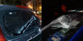 Cermin kereta pecah nak buat macam mana? Sepuluh Pemilik Bingung Cermin Kereta Mereka Dipecahkan Angkara Khianat