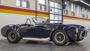 Image result for Dark Blue 1967 AC Cars