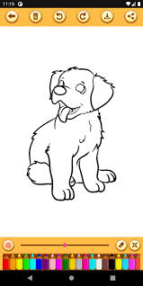 No vulgar words on any of them. Cute Dogs Coloring Pages For Android Apk Download