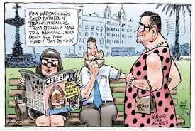 Last year, victorian premier daniel andrews fronted victoria's daily press conferences for 120 consecutive days. Former Premier Criticised For Endorsing Transphobic Cartoon Outinperth Lgbtqia News And Culture Outinperth Lgbtqia News And Culture