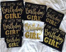 Crew Birthday Squad Shirts For Friends Birthday Girl Shirts Birthday Squad Shirt Friend Squad Birthday Party Womens Birthday Shirt Crew With Images 50th Birthday Shirts Birthday Girl Shirt Birthday Girl T Shirt