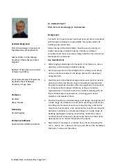 Beyond that, your cv should also follow the proper format. Top 8 Urban And Regional Planner Resume Samples