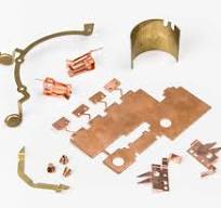 Stamped Contact Parts - Stamped Electrical Contacts ...