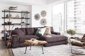 Cool sofa with chaise lounge. Best And Most Comfortable Sectional Sofas 2021 Popsugar Home
