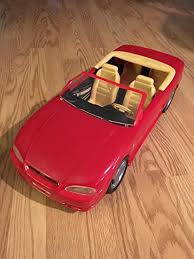 Our comprehensive coverage delivers all you need to know to make an informed car buying decision. Amazon Com Barbie Ford Mustang Convertible Magically Expands From 2 To 4 Seater Toys Games