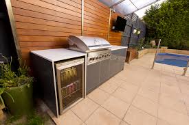 outdoor kitchen bunnings workshop
