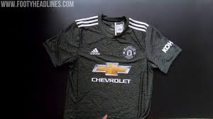 Adidas manchester united trikot home 2020/2021 rot rot s. Manchester United 20 21 Auswartstrikot Inspiriert Von Ikonischen Unknown Pleasures Albumcover Nur Fussball