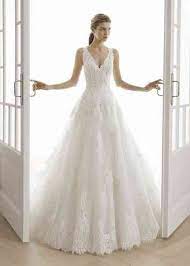 Eric A Line Wedding Dress By Aire Barcelona Weddingwire Com Aire Barcelona Wedding Dresses Ball Gowns Wedding Ball Gown Wedding Dress