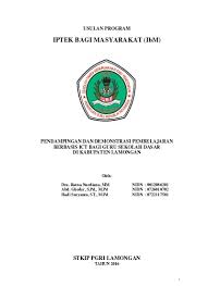 Alfian fanfani simanullang ktu di pks pt. Proposal Ibm Stkip Pgri Lamongan Ratna Nurdiana
