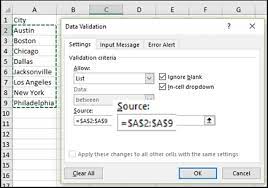 How to delete drop down list in microsoft excel? Add Or Remove Items From A Drop Down List Office Support