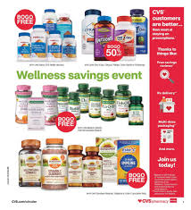 Maybe you would like to learn more about one of these? Cvs Pharmacy Flyer 01 19 2020 01 25 2020 Page 3 Weekly Ads