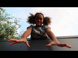 Bad baby tiana climbs on roof | babysitter jordon gets revenge! Bad Baby Tiana Climbs On Roof Babysitter Jordon Gets Cute766