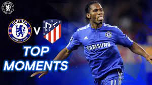 We found streaks for direct matches between chelsea vs atletico madrid. Chelsea V Atletico Madrid Top Moments Ft Didier Drogba Sergio Aguero More Youtube