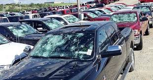 This is why i am not interested in rebuilding a car damaged by a hail storm. Everything About Hail Damages Site Of Information About Damages Done By Hail Want To Buy An Hail Damaged Car Should You