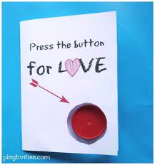 A great toddler card diy by sun hats and wellieboots. Homemade Valentine Cards For Kids To Make With Free Printables Playtivities