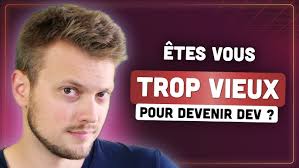 Être développeur à 50 ans ? 2013-2022 : qu'est ce qui a changé ?