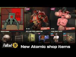 Fallout 76 has had a rough time since its release last year, but bethesda is beginning to pick things up again you have to find a pioneer scouts poster and examine it to get the quest. Fallout 76 Atomic Shop Weekly Update Looks Like Communism Is Back In Business Player One