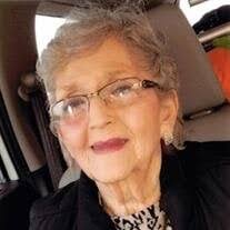 Polly Faye Saffold Obituary