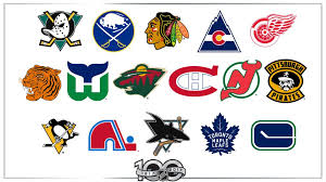 The national hockey league is a professional ice hockey league in north america comprising 32 teams, 25 in the united states and 7 in canada. Best Nhl Logos