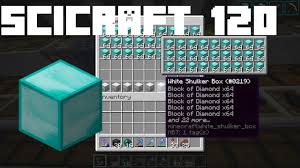 When the cheat got patched, feel free to pm me. Scicraft 120 103 000 Diamonds Richest Minecraft Server Youtube