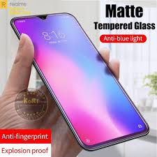Kelebihan utama yang dimiliki oleh ponsel ini adalah ukuran layar yang dimilikinya dan harga yang ditawarkan untuk produk ini sekitar rp 4,5 jutaan saja dengan kelebihan corning gorilla glassnya. Jual Tempered Glass Realme 5 5 Pro Anti Blue Light Matte Anti Gores Di Lapak Michellisto Bukalapak