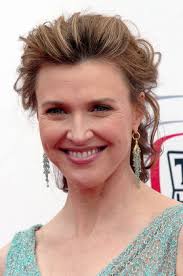 Marlene Harmon Larry Wilcox Foto de stock de contenido editorial