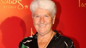 Domestic violence is a personal matter for Dawn Fraser