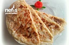 Yumusacik Patatesli Nefis Gozleme Mayali Hamurla Hic Bekletmeden Yemek Tarifleri Yemek Yiyecek Ve Icecek