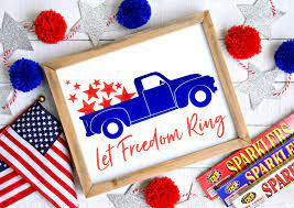 Let your loved ones and friends marvel at your creativity and thoughtfulness with printable 4th of. Watercolor Farmhouse 4th Of July Free Printables