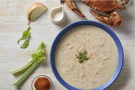 It can be served for any occasion, from a holiday dinner or a special event. Quick Easy Cream Of Crab Soup Recipe Phillips Foods Inc