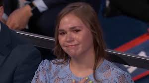 Tim Walz is launching a national tour of town halls in Republican districts  and I have a feeling his family is very proud of him. Go get ‘em Coach! 🥹