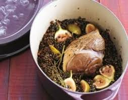 Recette Gigot D Agneau Aux Lentilles Recette Recette Gigot Agneau Recette Gigot Gigot Agneau