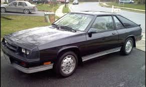 Image result for Black 1984 Plymouth