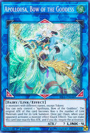 Copy your card onto your blank file and save it as jpg. Apollousa Bow Of The Goddess 4 Top 12 Yugioh Cards Of 2019 Pojo Com