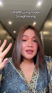 Cara Menggunakan Lord Straightening Hair